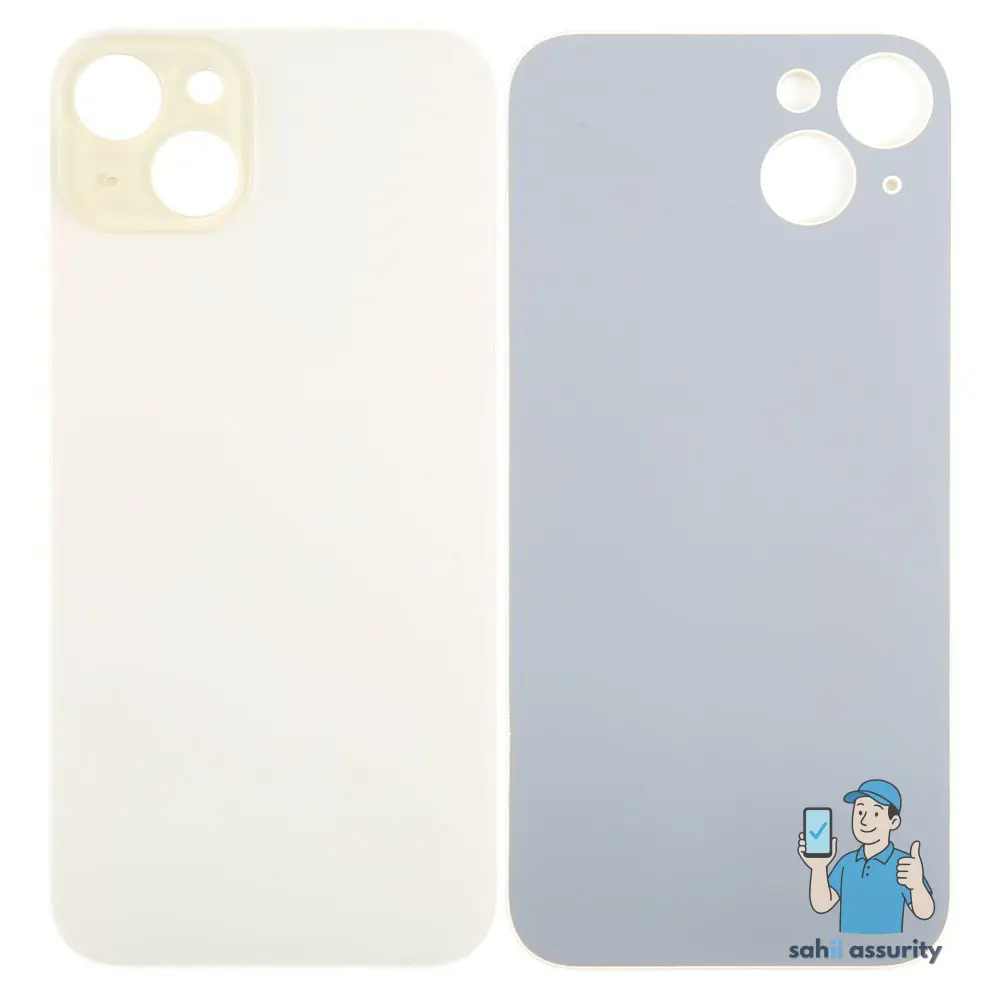 Back Panel Cover for Apple iPhone 15 Plus